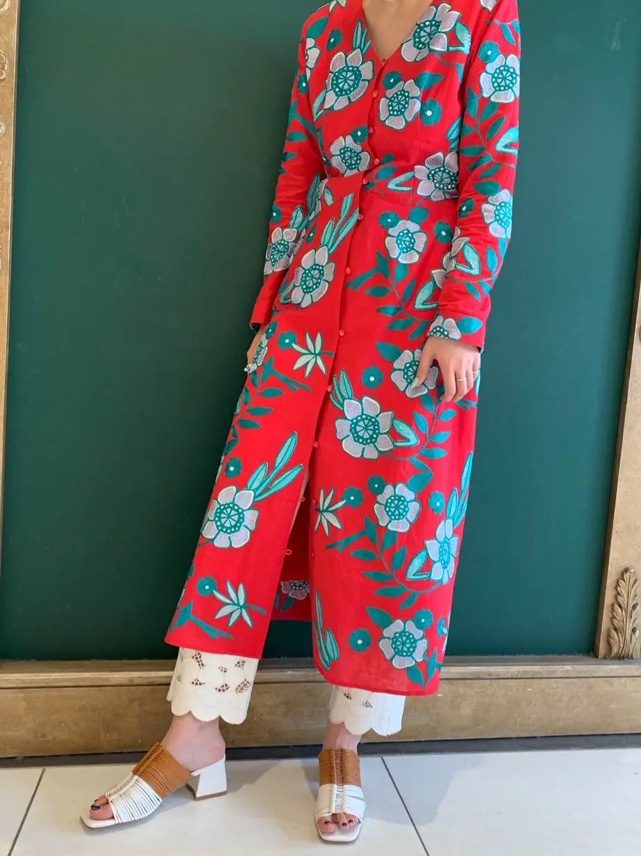 GRACE CONTINENTAL Arichi コーディネート画像