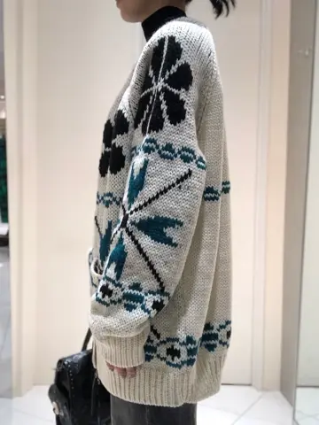 GRACE CONTINENTAL 尾田亜沙美 コーディネート画像