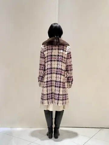 GRACE CONTINENTAL 尾田亜沙美 コーディネート画像