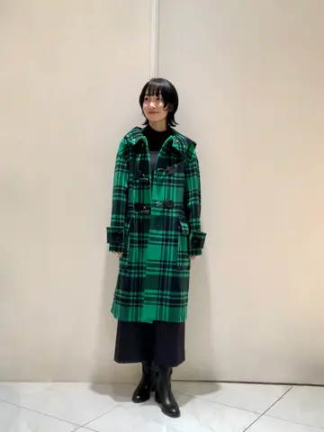 GRACE CONTINENTAL 尾田亜沙美 コーディネート画像