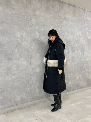 GRACE CONTINENTAL  Sekine コーディネート画像