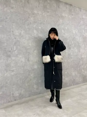 GRACE CONTINENTAL  Sekine コーディネート画像