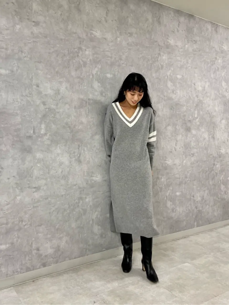 GRACE CONTINENTAL  Sekine コーディネート画像