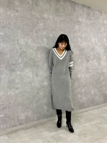 GRACE CONTINENTAL  Sekine コーディネート画像