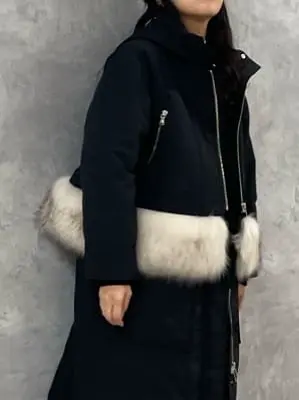 GRACE CONTINENTAL  Sekine コーディネート画像