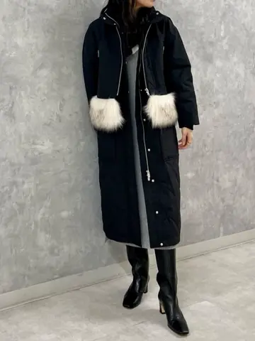 GRACE CONTINENTAL  Sekine コーディネート画像