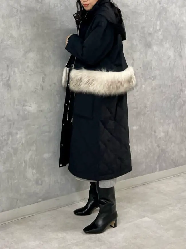 GRACE CONTINENTAL  Sekine コーディネート画像