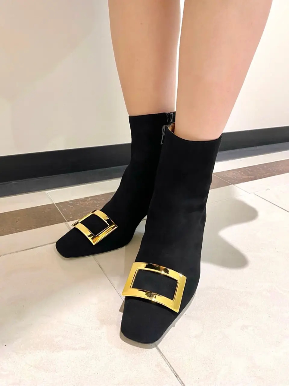 GRACE CONTINENTAL MORITA AI コーディネート画像