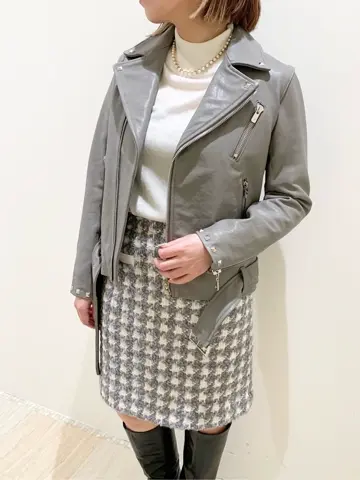 GRACE CONTINENTAL くまさか コーディネート画像