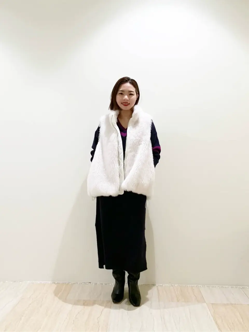 GRACE CONTINENTAL くまさか コーディネート画像