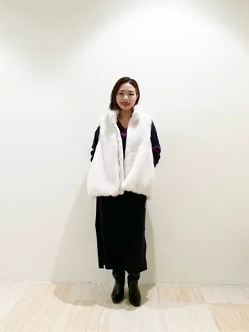 GRACE CONTINENTAL くまさか コーディネート画像