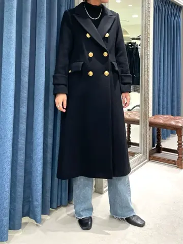 GRACE CONTINENTAL yoshi コーディネート画像