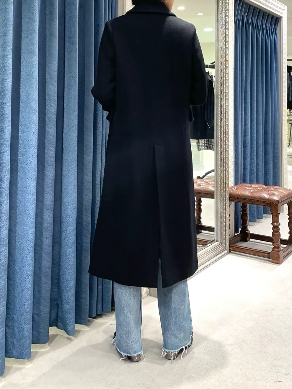 GRACE CONTINENTAL yoshi コーディネート画像