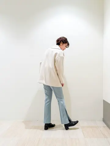 GRACE CONTINENTAL 今野　志保 コーディネート画像