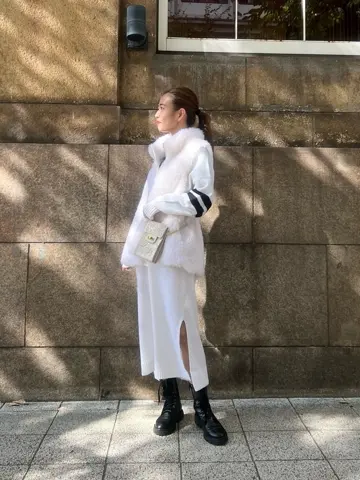 GRACE CONTINENTAL 加藤   恵理奈 コーディネート画像