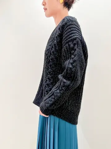 GRACE CONTINENTAL 今野　志保 コーディネート画像