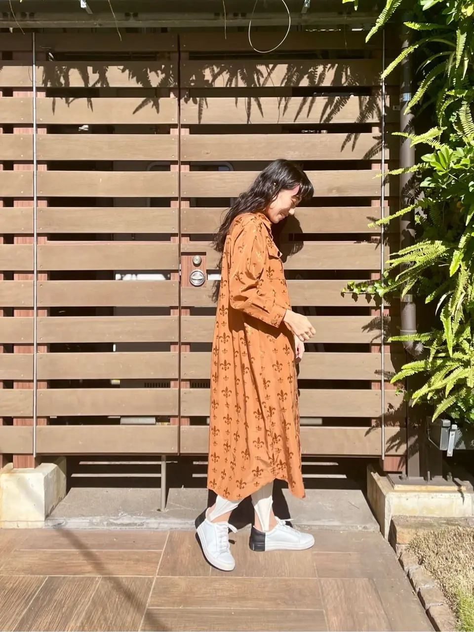 GRACE CONTINENTAL  Sekine コーディネート画像