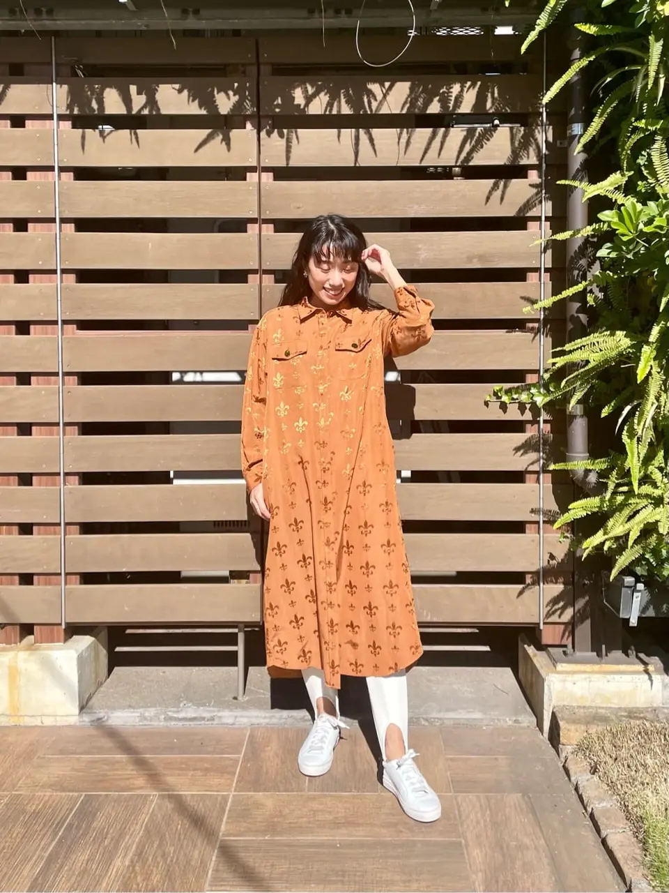 GRACE CONTINENTAL  Sekine コーディネート画像