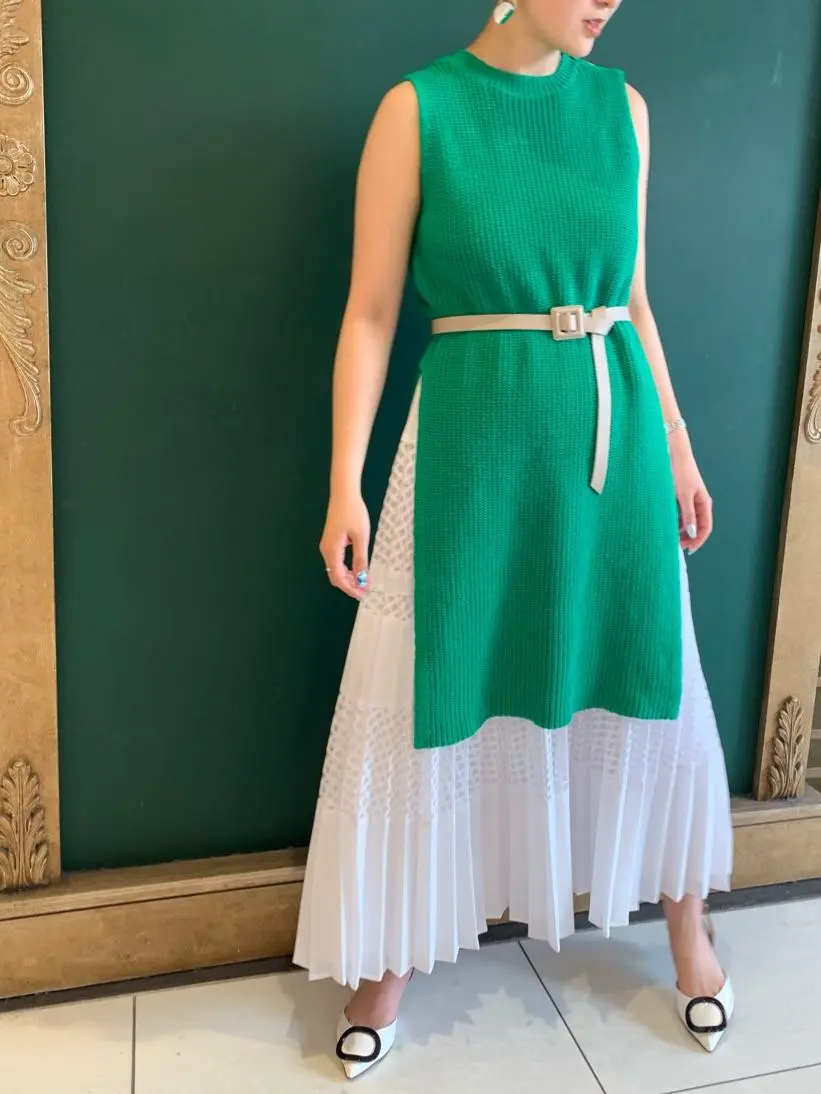 GRACE CONTINENTAL Arichi コーディネート画像