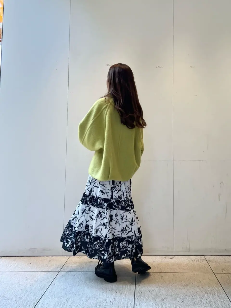 GRACE CONTINENTAL 加藤   恵理奈 コーディネート画像