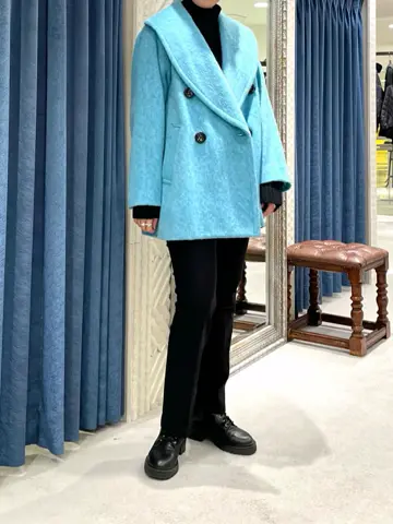 GRACE CONTINENTAL yoshi コーディネート画像