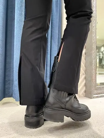 GRACE CONTINENTAL yoshi コーディネート画像