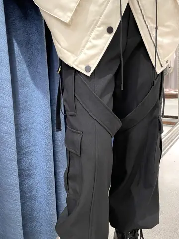 GRACE CONTINENTAL yoshi コーディネート画像