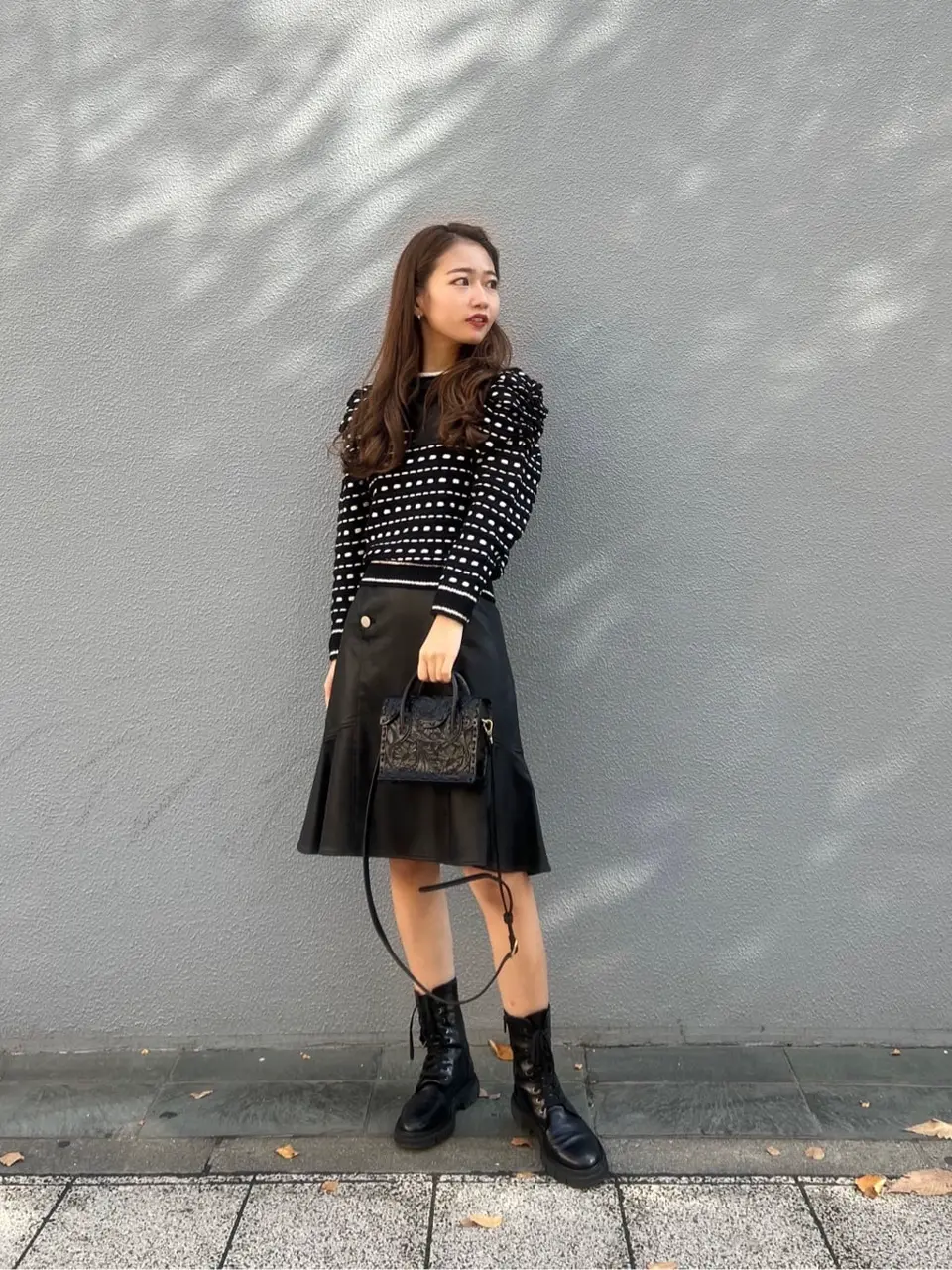 GRACE CONTINENTAL 加藤   恵理奈 コーディネート画像