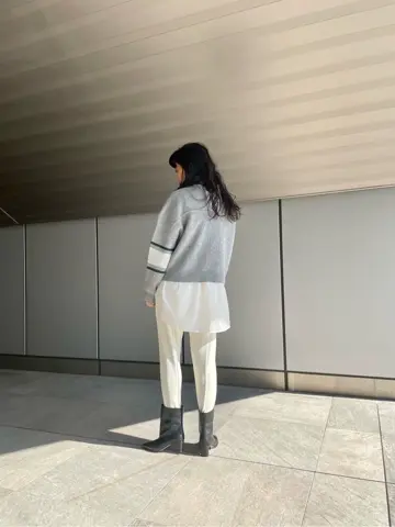 GRACE CONTINENTAL  Sekine コーディネート画像