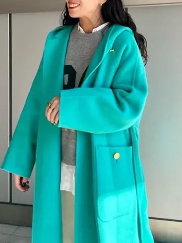 GRACE CONTINENTAL  Sekine コーディネート画像