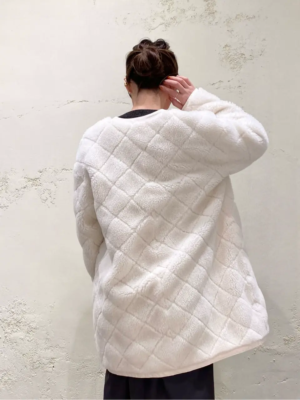 GRACE CONTINENTAL Kogane. コーディネート画像