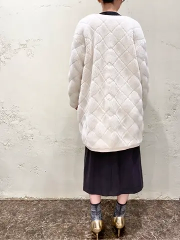 GRACE CONTINENTAL Kogane. コーディネート画像