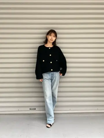 GRACE CONTINENTAL 青木育日 コーディネート画像