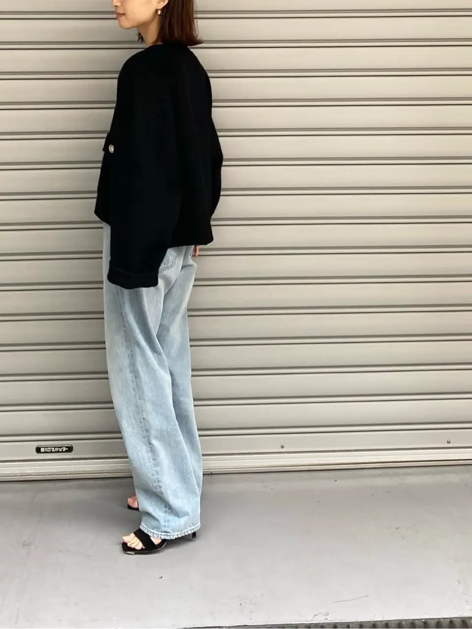 GRACE CONTINENTAL 青木育日 コーディネート画像