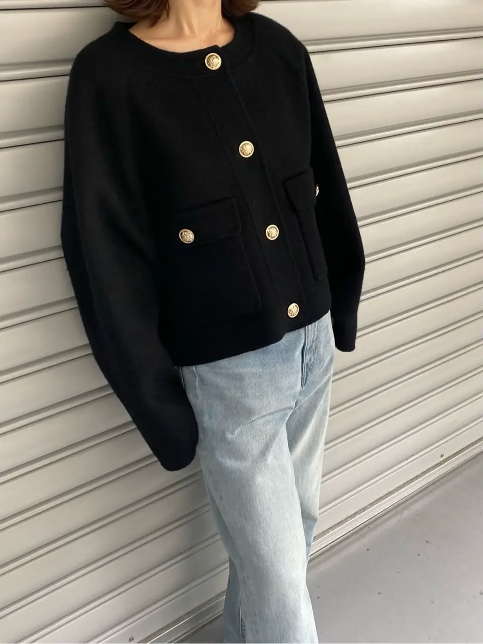 GRACE CONTINENTAL 青木育日 コーディネート画像