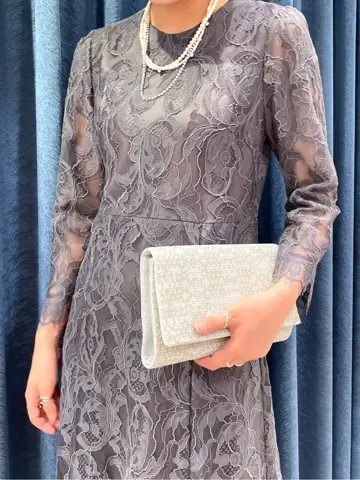 GRACE CONTINENTAL yoshi コーディネート画像