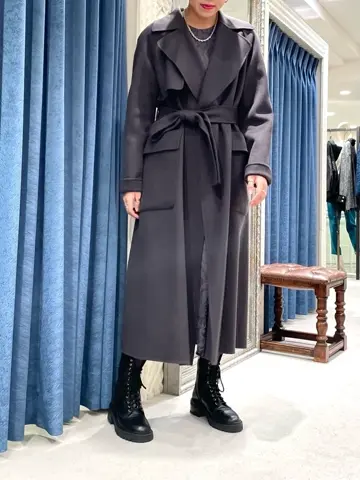 GRACE CONTINENTAL yoshi コーディネート画像