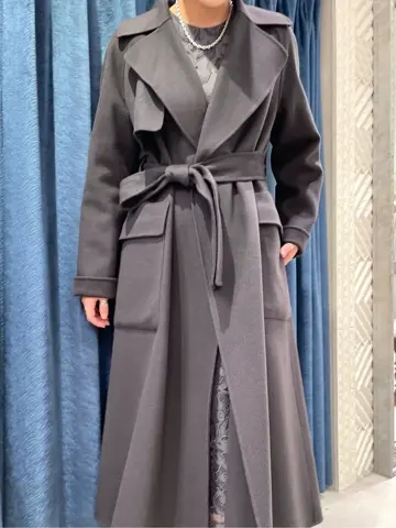 GRACE CONTINENTAL yoshi コーディネート画像