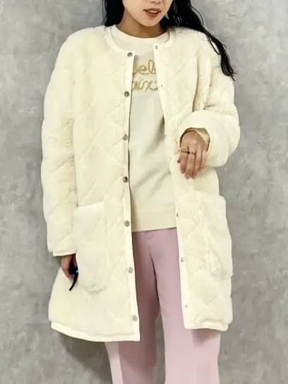 GRACE CONTINENTAL  Sekine コーディネート画像