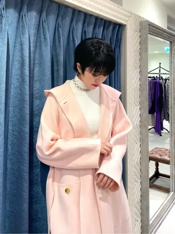 GRACE CONTINENTAL yoshi コーディネート画像