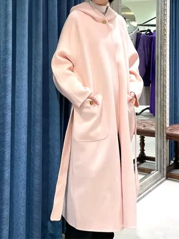 GRACE CONTINENTAL yoshi コーディネート画像