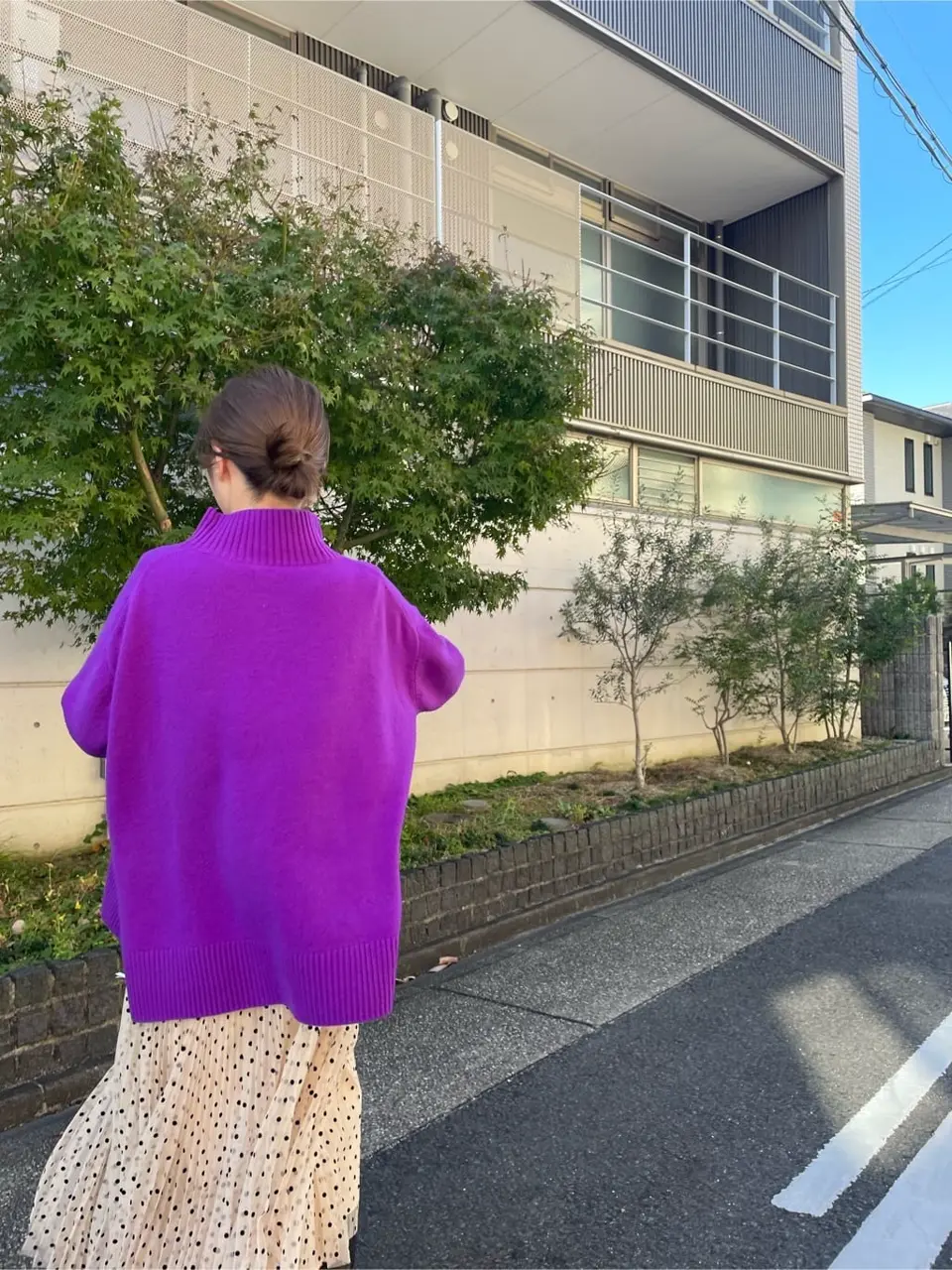 GRACE CONTINENTAL 佐藤　優里香 コーディネート画像