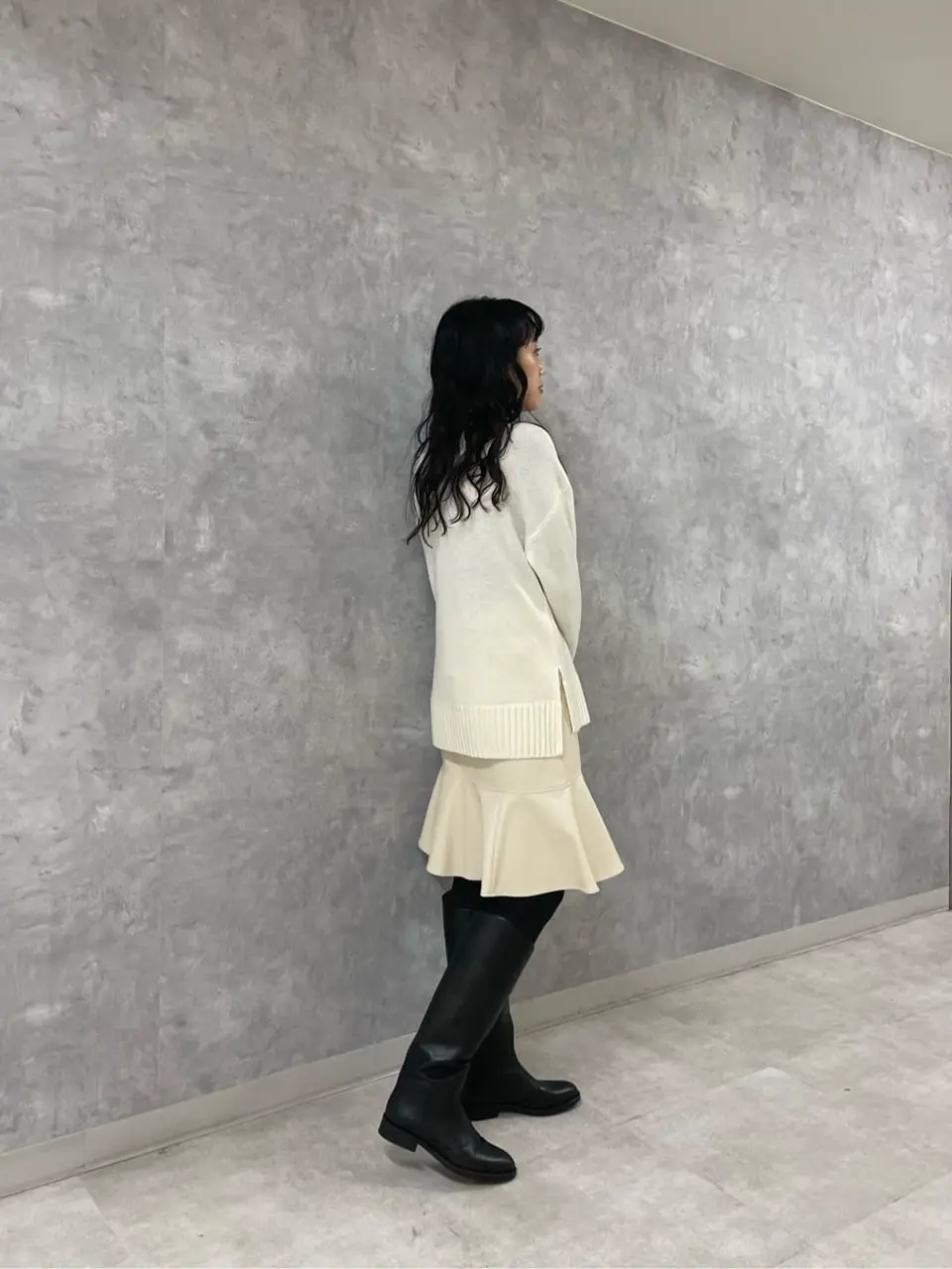 GRACE CONTINENTAL  Sekine コーディネート画像