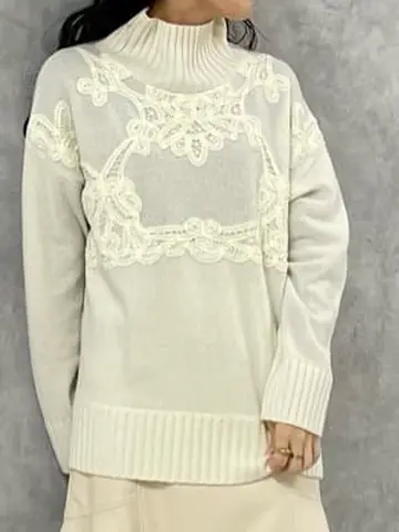 GRACE CONTINENTAL  Sekine コーディネート画像