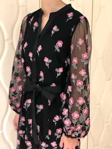 GRACE CONTINENTAL 尾田亜沙美 コーディネート画像