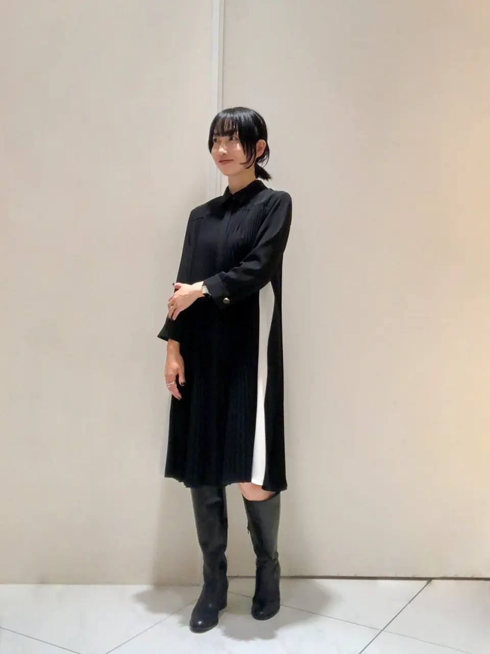  尾田亜沙美 コーディネート画像