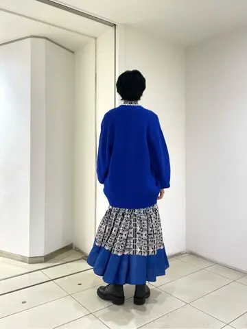 GRACE CONTINENTAL yoshi コーディネート画像