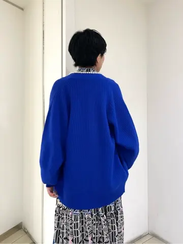 GRACE CONTINENTAL yoshi コーディネート画像