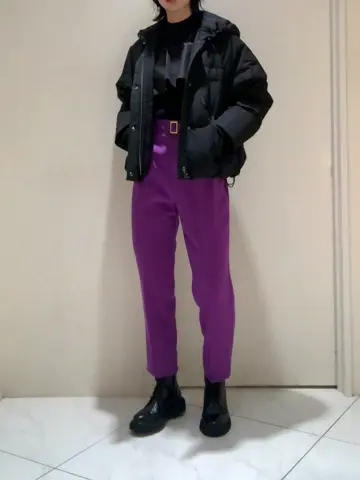 GRACE CONTINENTAL 尾田亜沙美 コーディネート画像