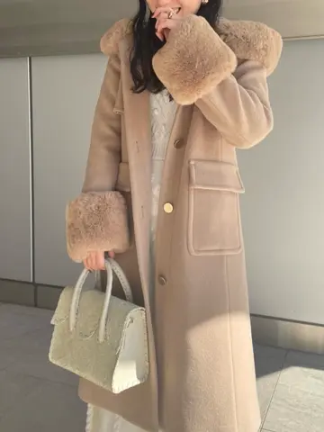 GRACE CONTINENTAL  Sekine コーディネート画像